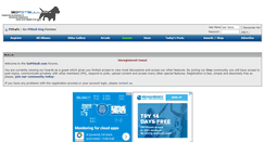 Desktop Screenshot of gopitbull.com